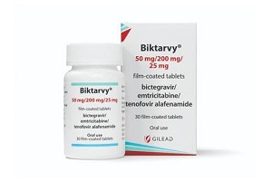 必妥维(Biktarvy)